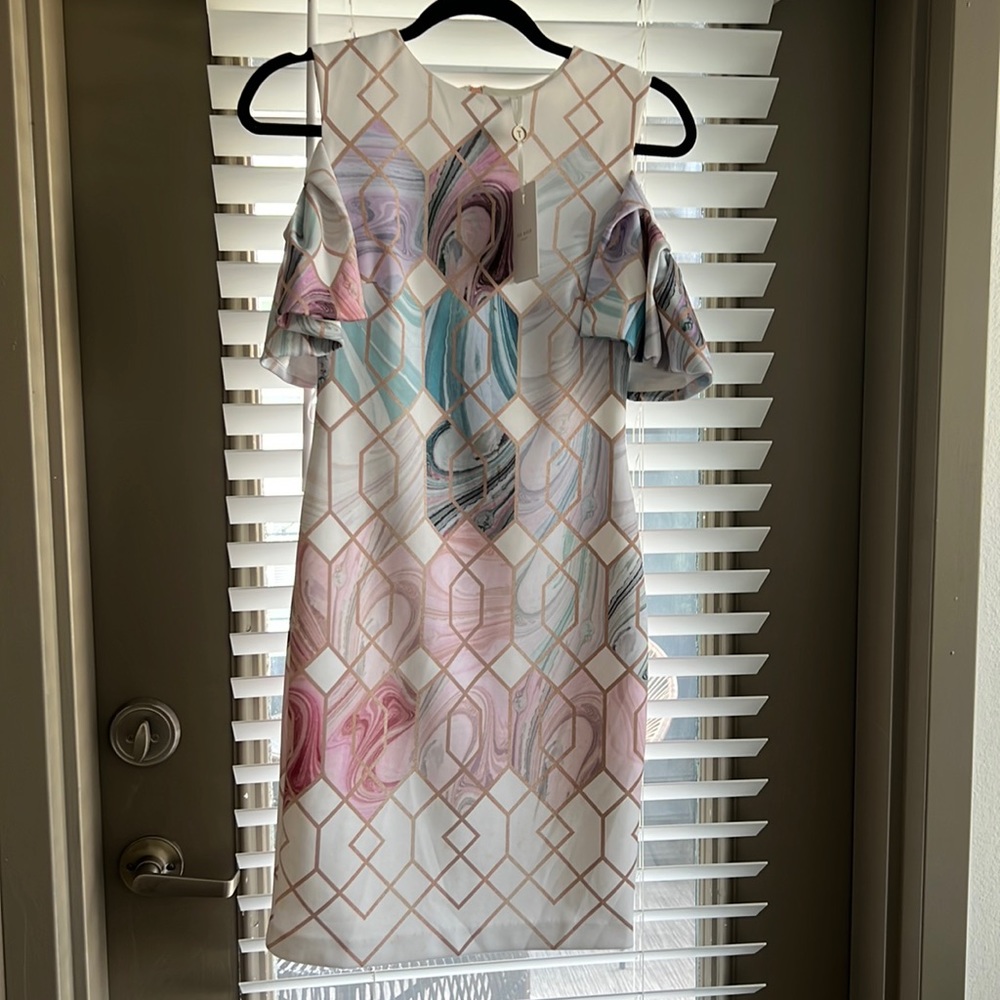 Ted baker dress